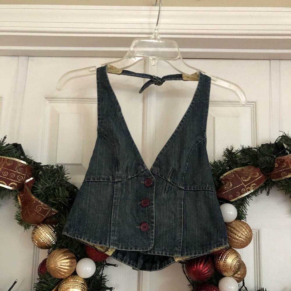 Jean Vest